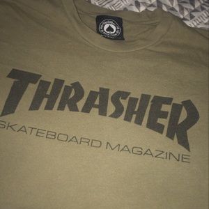THRASHER Shirt